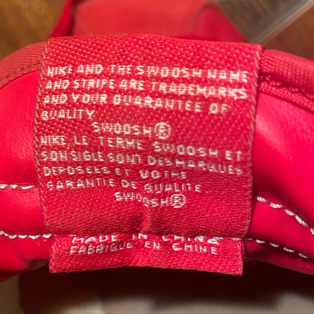 Women’s Nike Cortez - Picture 9 of 9
